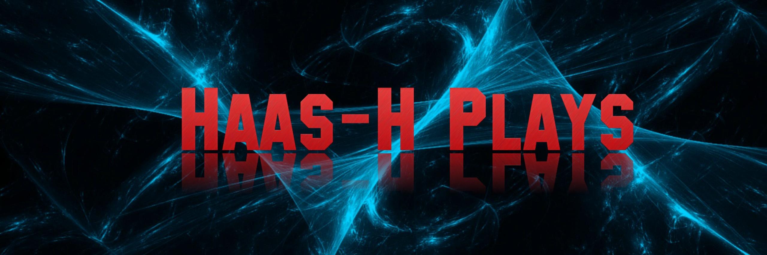 HaasHPlays's profile banner image