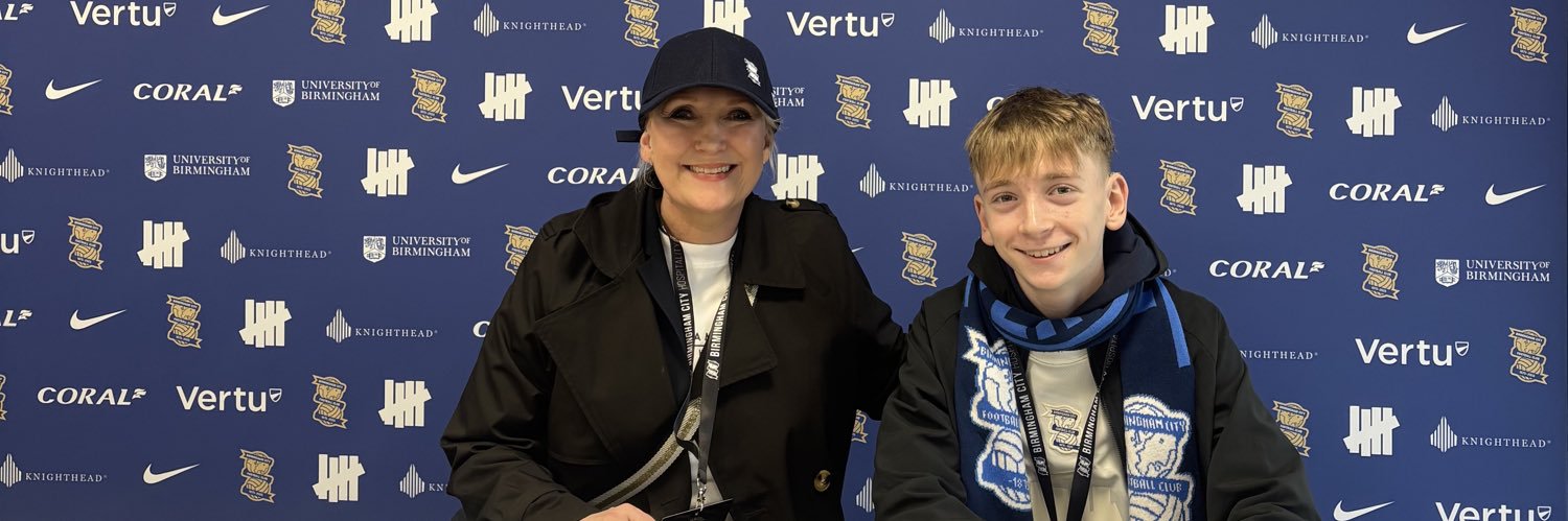 Louise Tomkinson banner