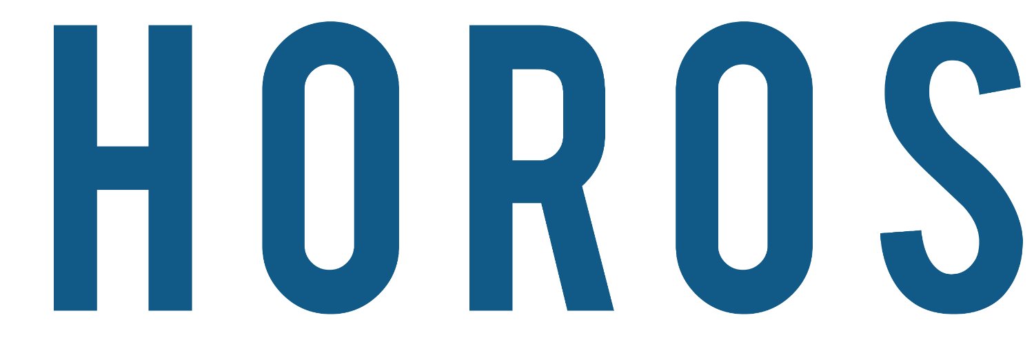 Horos Project banner
