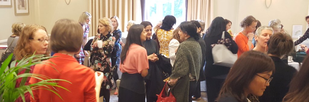 Karen & her fab team! banner