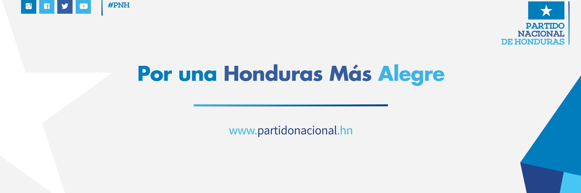 JuventudPNH's profile banner image