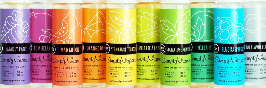 SimplyVapour's profile banner image