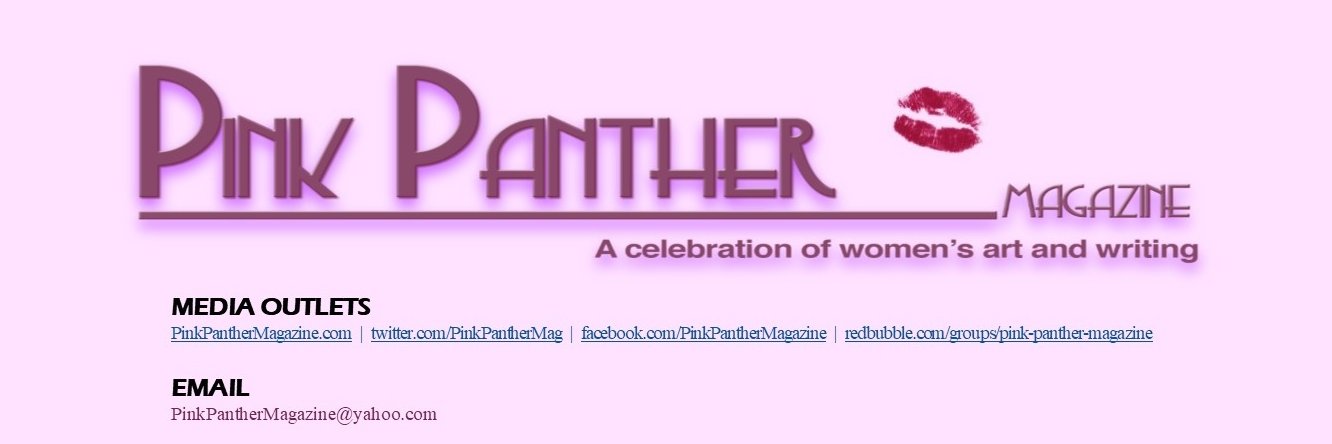 PinkPantherMagazine banner