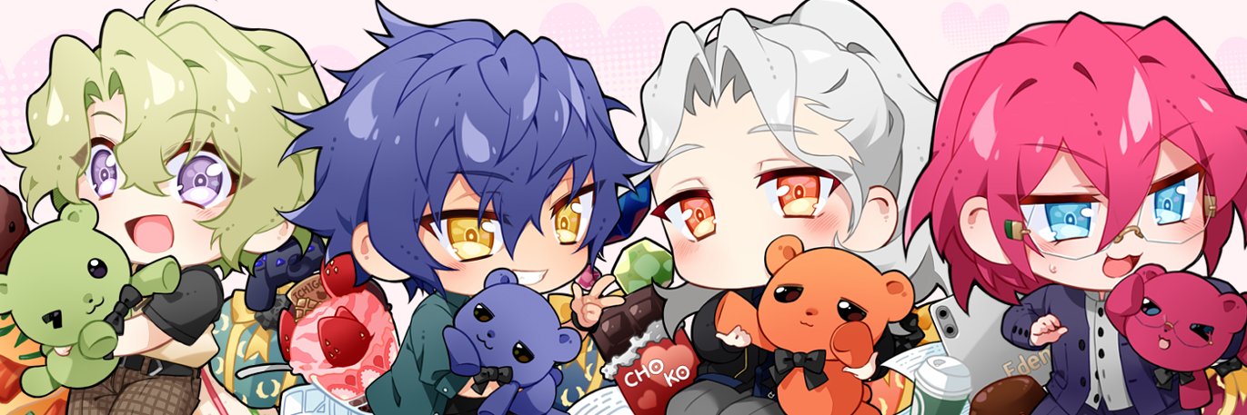 46nekorone's profile banner image