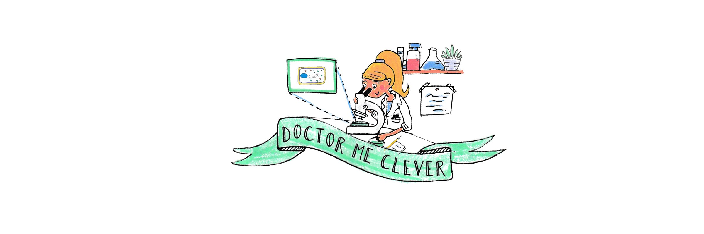 DoctorMeClever's profile banner image