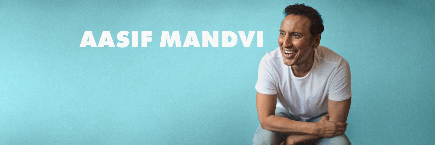 aasif mandvi banner