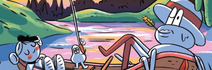 Charles Burdett banner