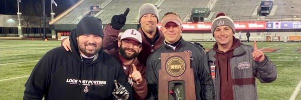 CoachKishline Profile Banner