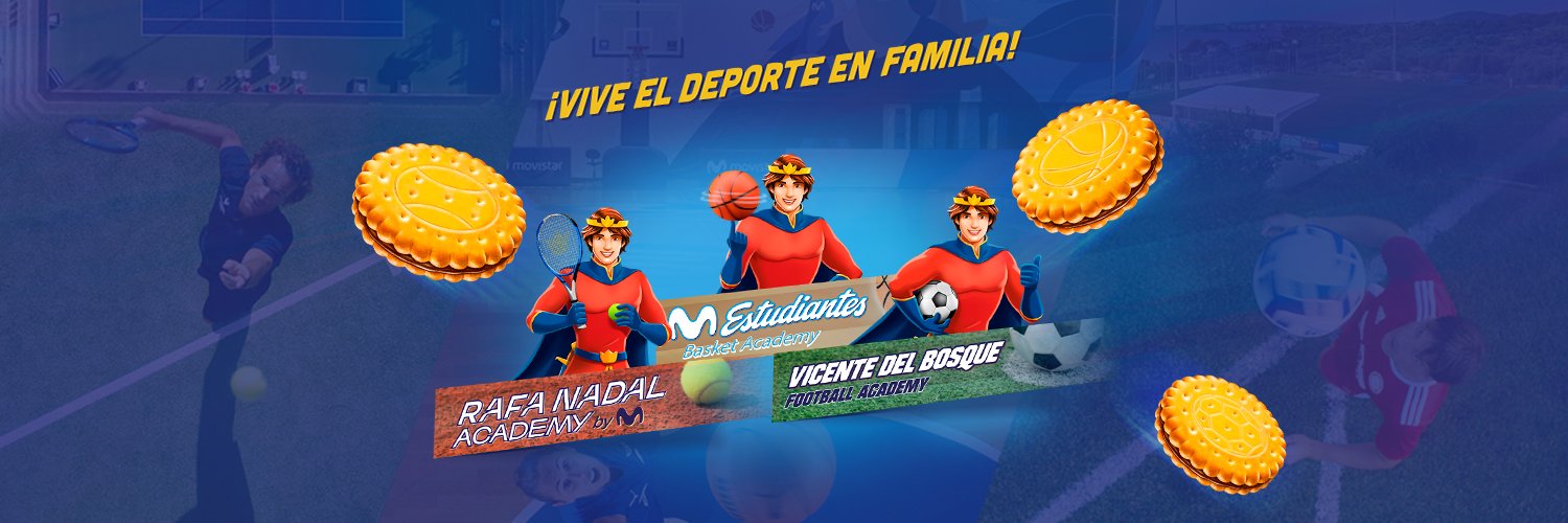 Galletas Príncipe banner