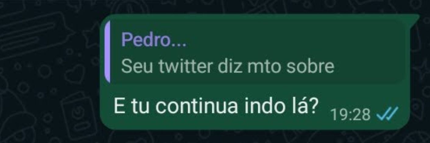 Doug testemunha do IHAC 🤓 banner