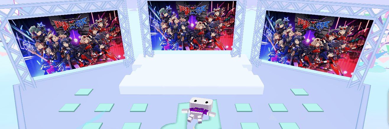 猫目 banner