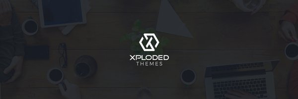 XplodedThemes Profile Banner
