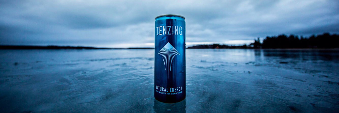 TENZING banner