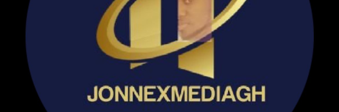Jonnnexmedia 🇬🇭🖤 banner