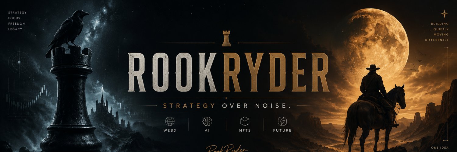 RookRyder's profile banner image
