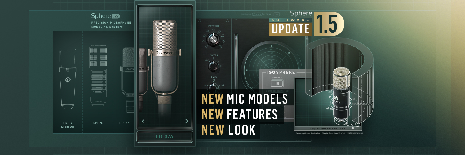 Townsend Labs banner