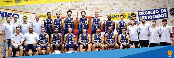 São José Basketball Profile Banner