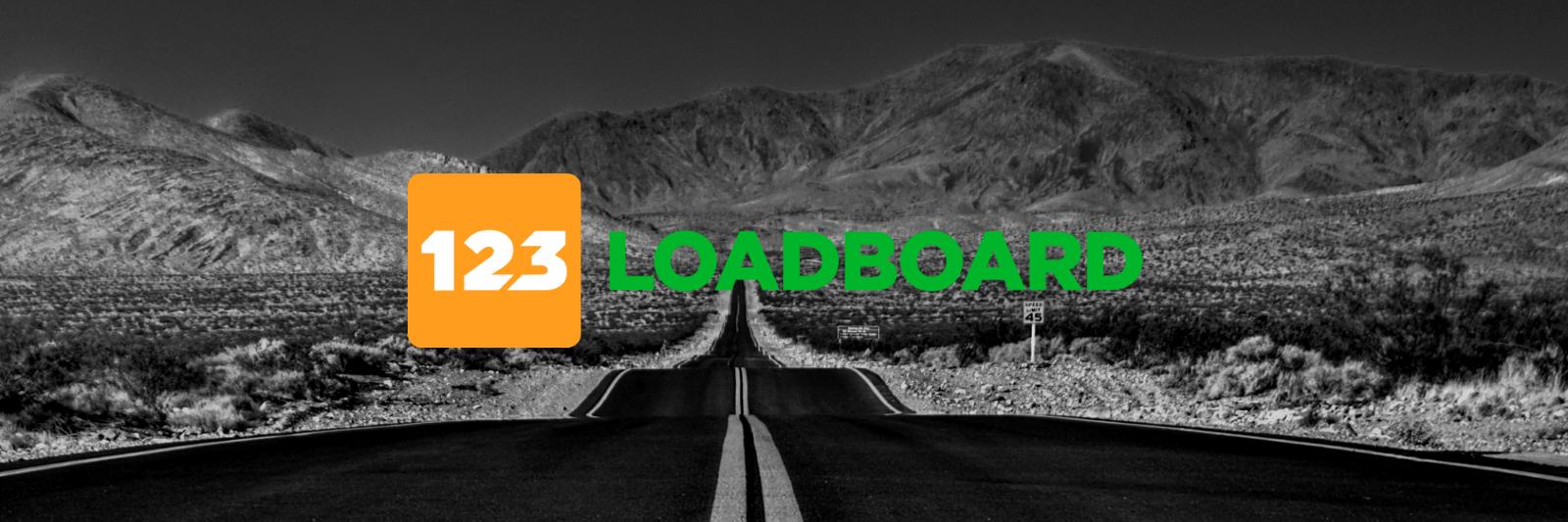 123Loadboard banner
