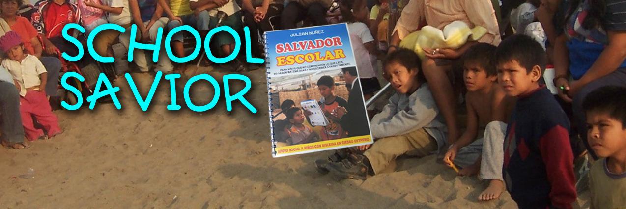 SchoolSavior's profile banner image