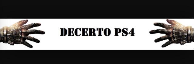 #PS4 banner