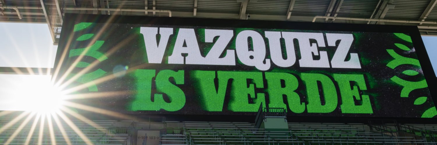 Brandon Vazquez's banner