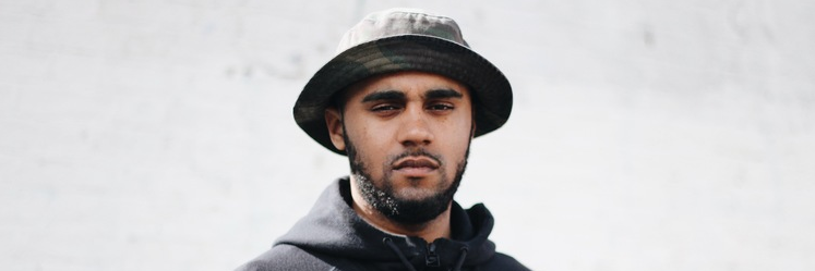 Old School Grime Kid banner