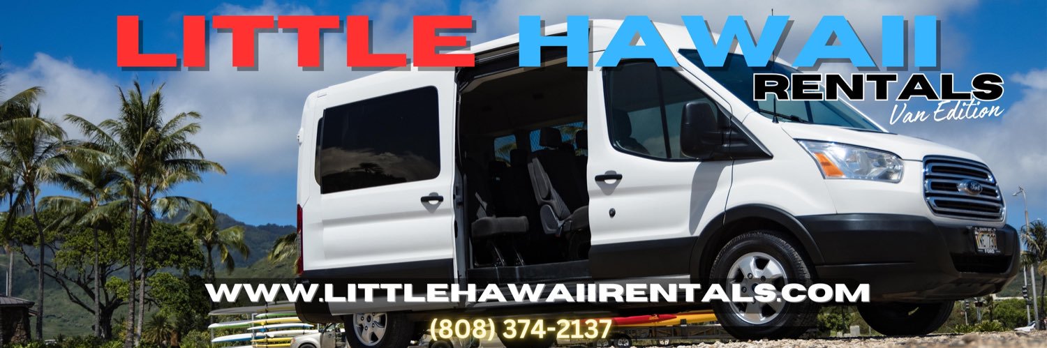 LittleHawaiiCar's profile banner image