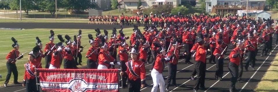 Muskegobands's profile banner image