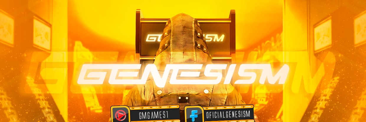 Genesis banner