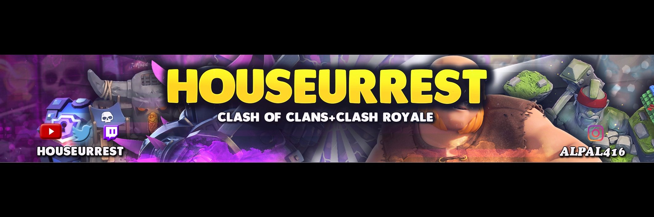 houseurrest's profile banner image