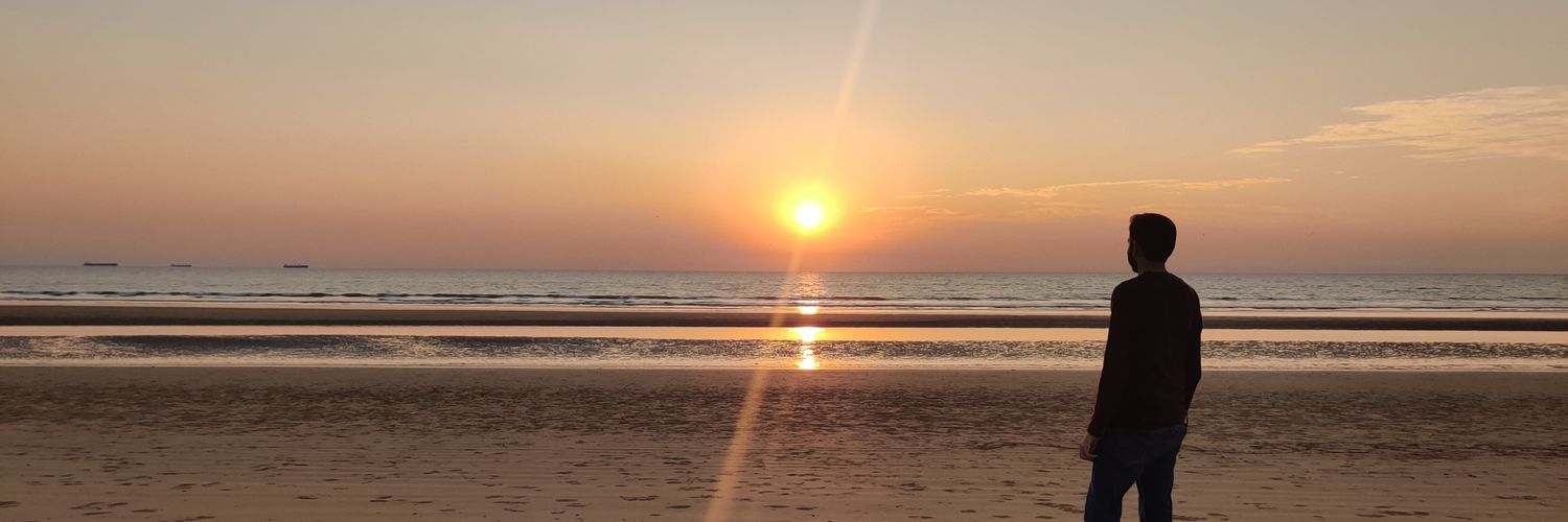 Tahafridi's profile banner image