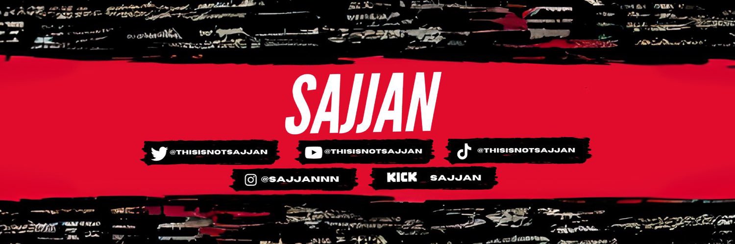 thisisnotsajjan's profile banner image
