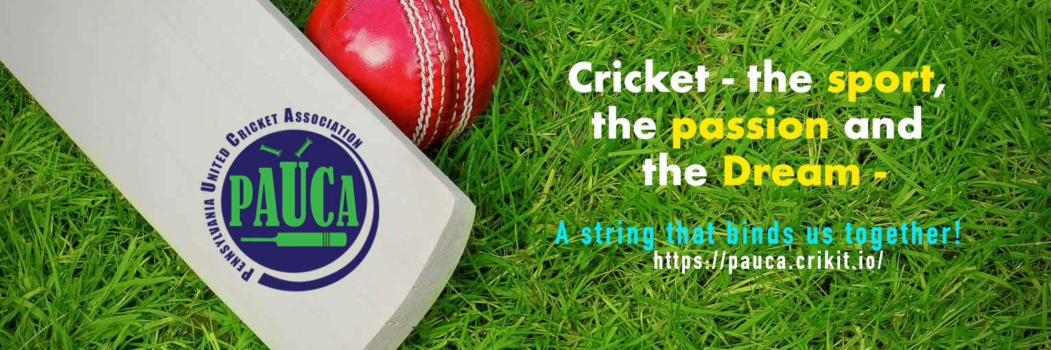 PAUCACricket's profile banner image