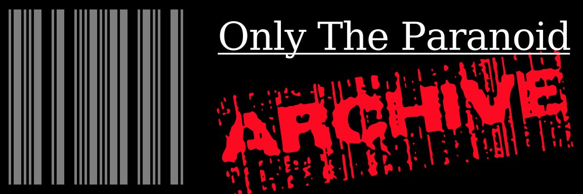 Paranoid Factoid banner
