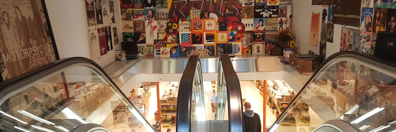 RobSnoow's profile banner image
