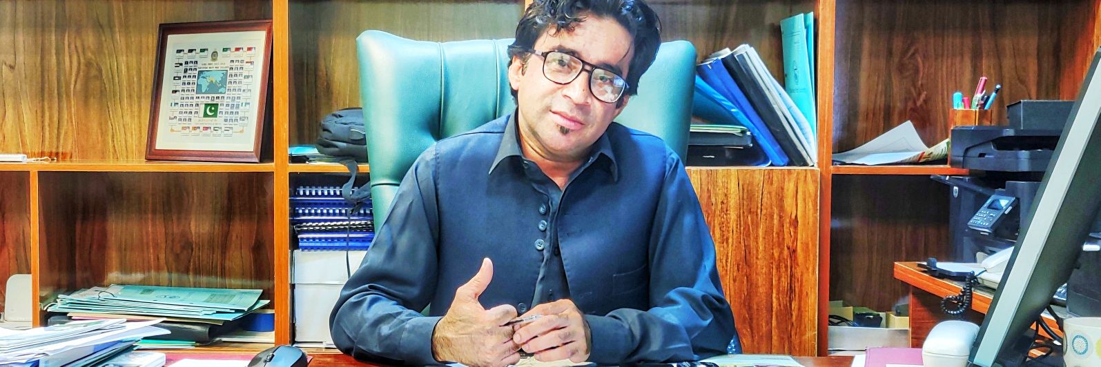 PShabbir's profile banner image