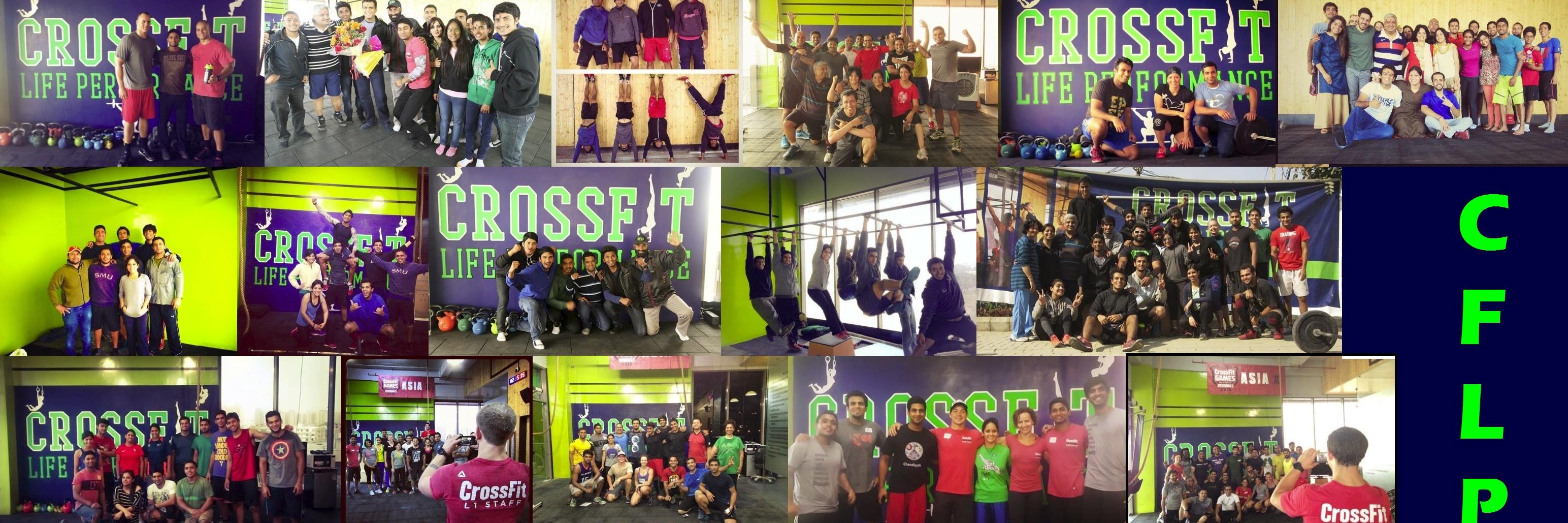 CrossFitGurgaon's profile banner image