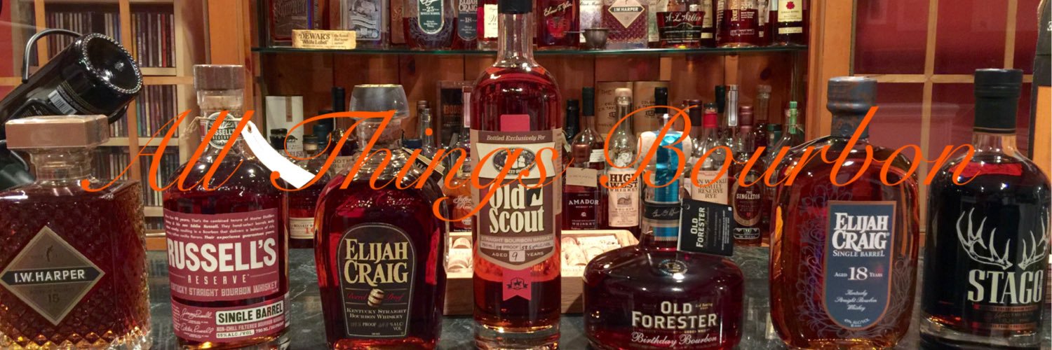 All Things Bourbon banner