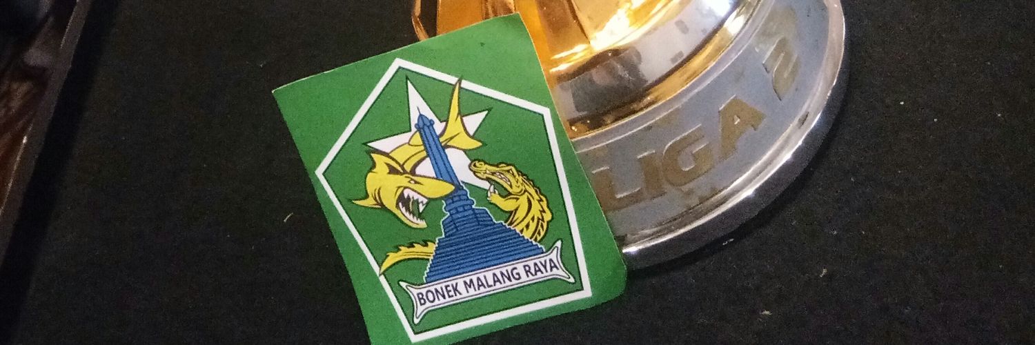 BONEK MALANG RAYA banner