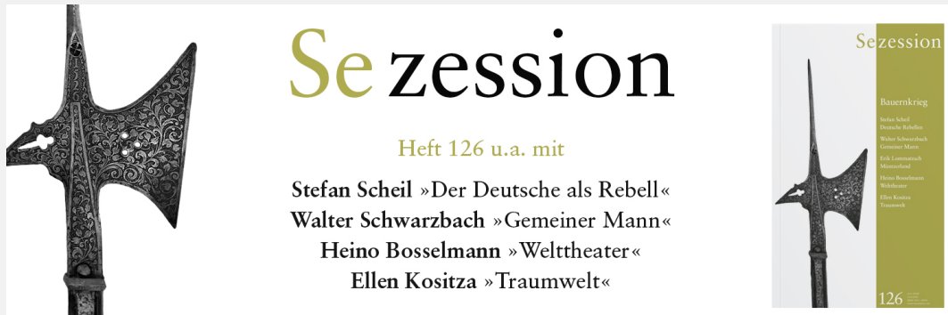 Sezession im Netz's banner