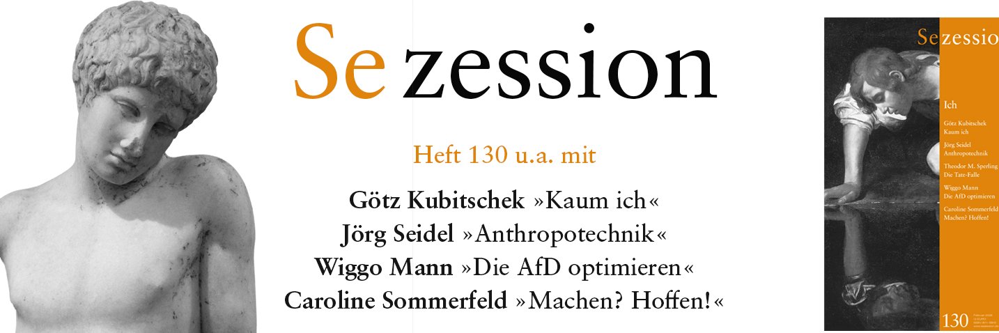 Sezession im Netz banner