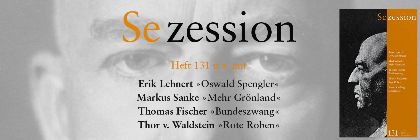 Sezession im Netz banner
