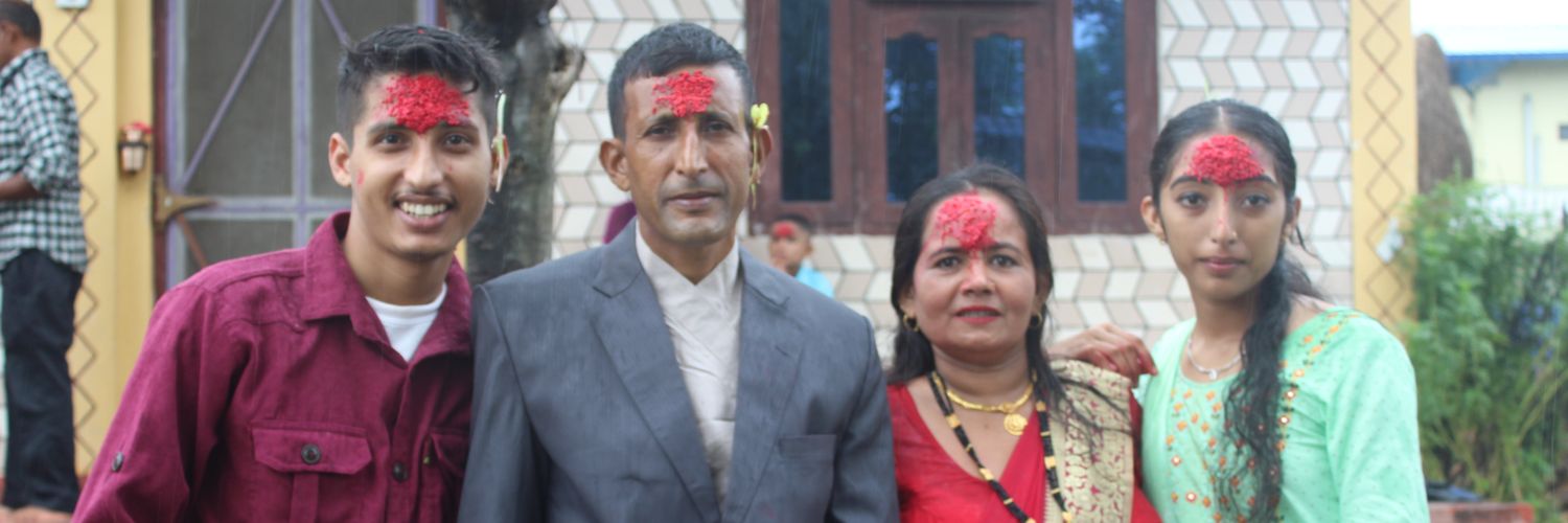 parashdevkota_'s profile banner image