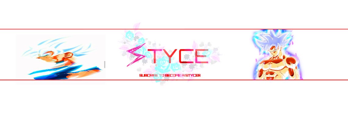 Styyce's profile banner image
