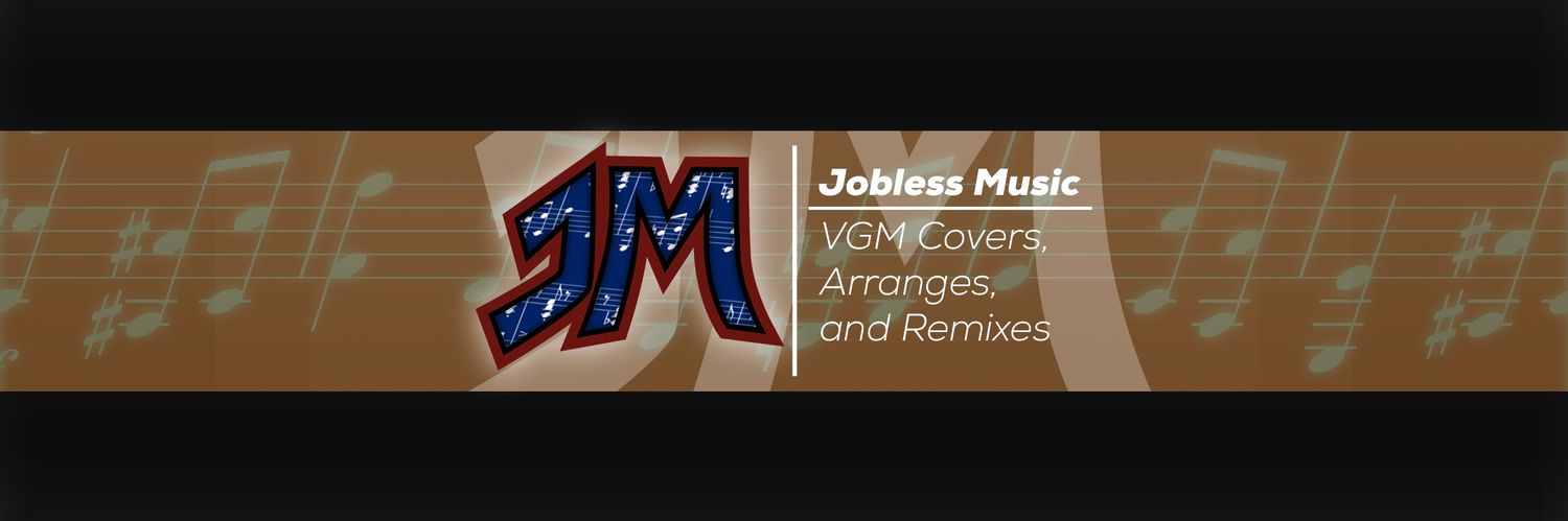 JoblessMusic's profile banner image