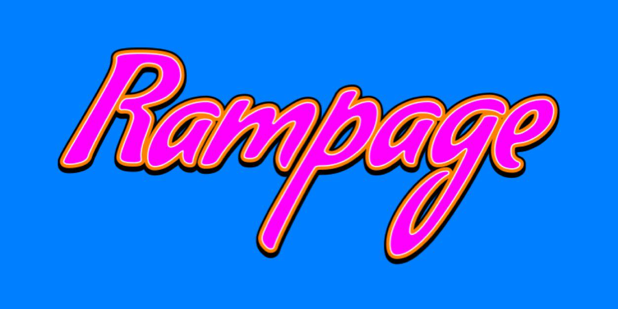 RampageARTZ's profile banner image