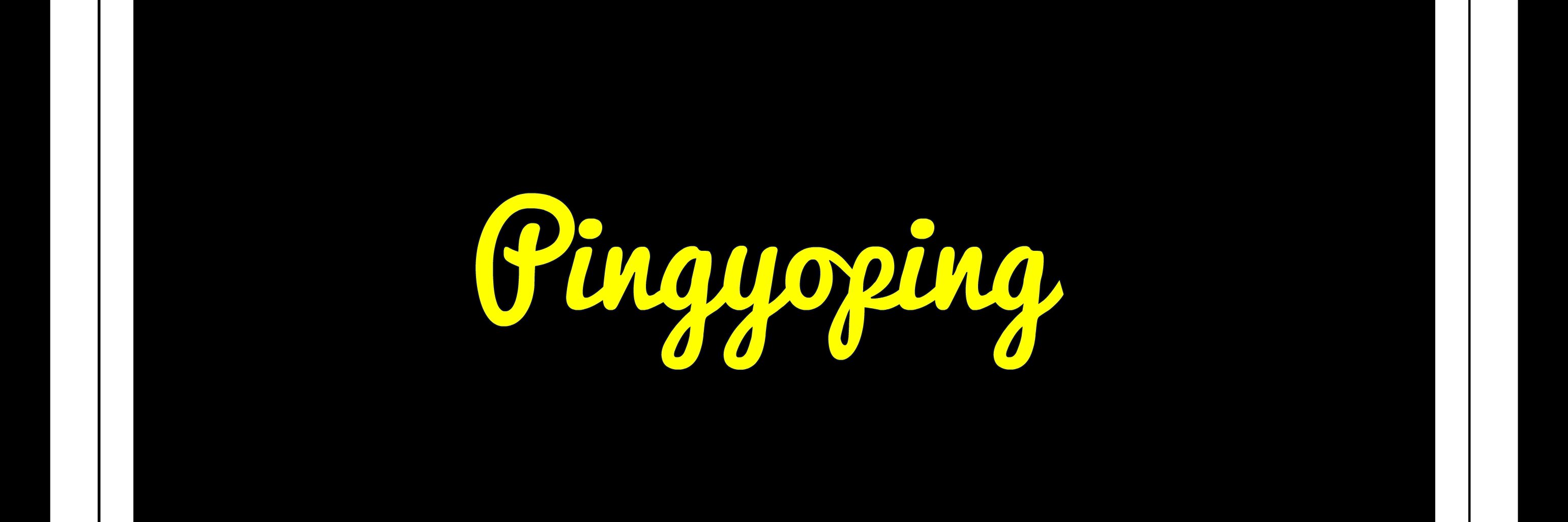 Pingyoping's profile banner image