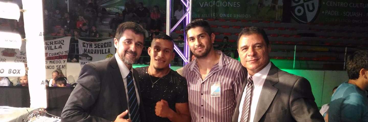 RMCBoxing's profile banner image