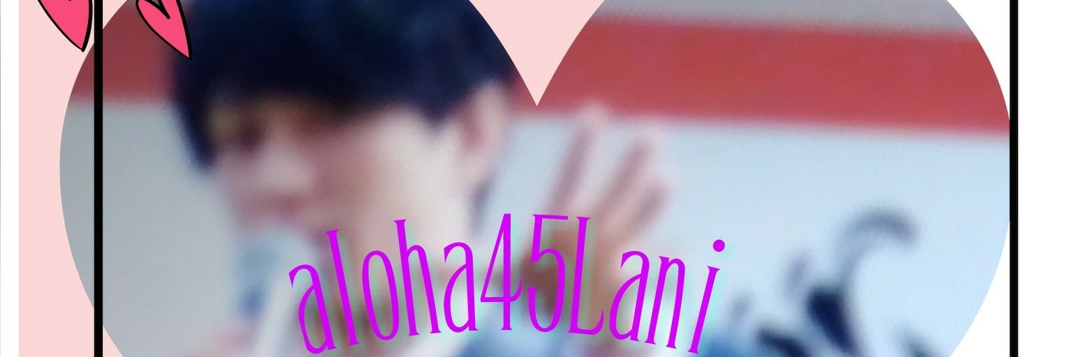 aloha45Lani's profile banner image
