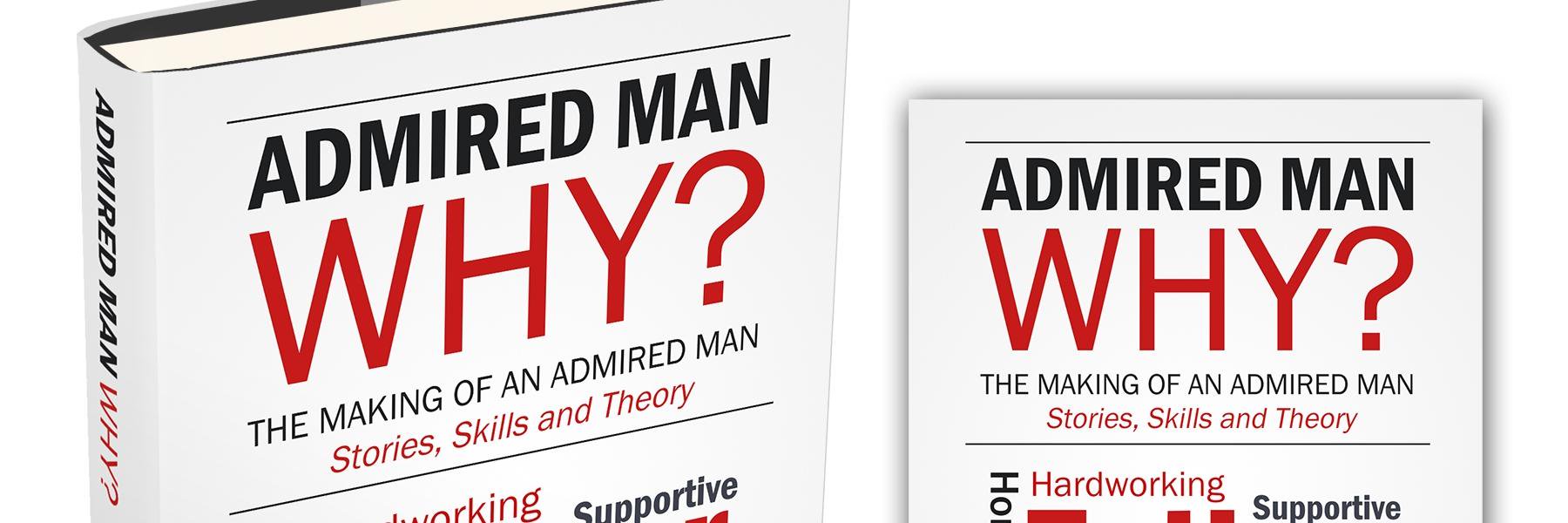 AdmiredMan's profile banner image